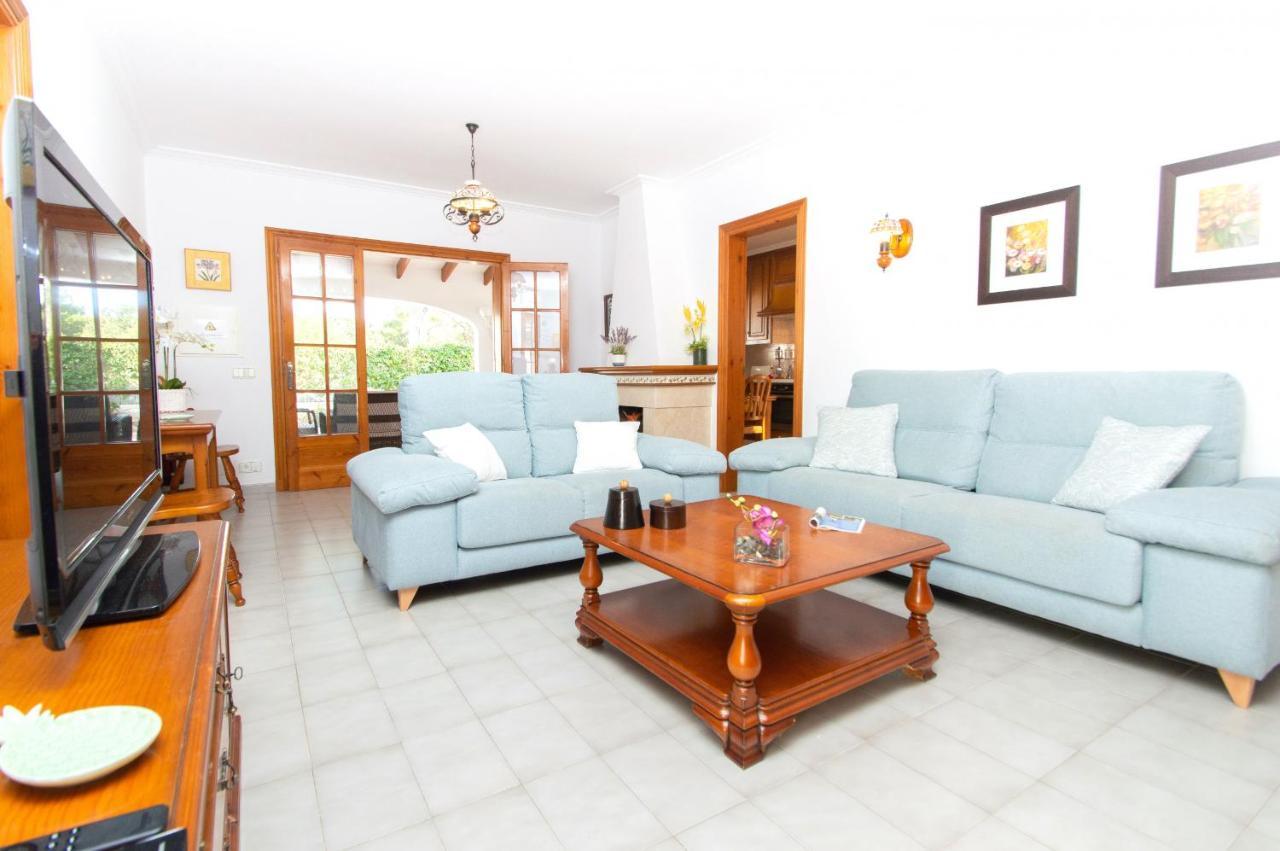 Villa Albe By Sonne Villas Кала Галдана Екстериор снимка
