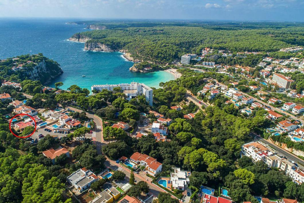 Villa Albe By Sonne Villas Кала Галдана Екстериор снимка