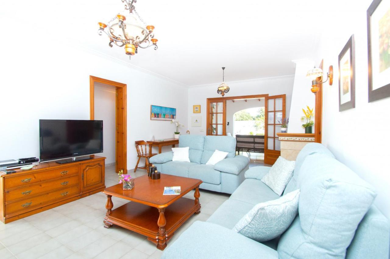 Villa Albe By Sonne Villas Кала Галдана Екстериор снимка