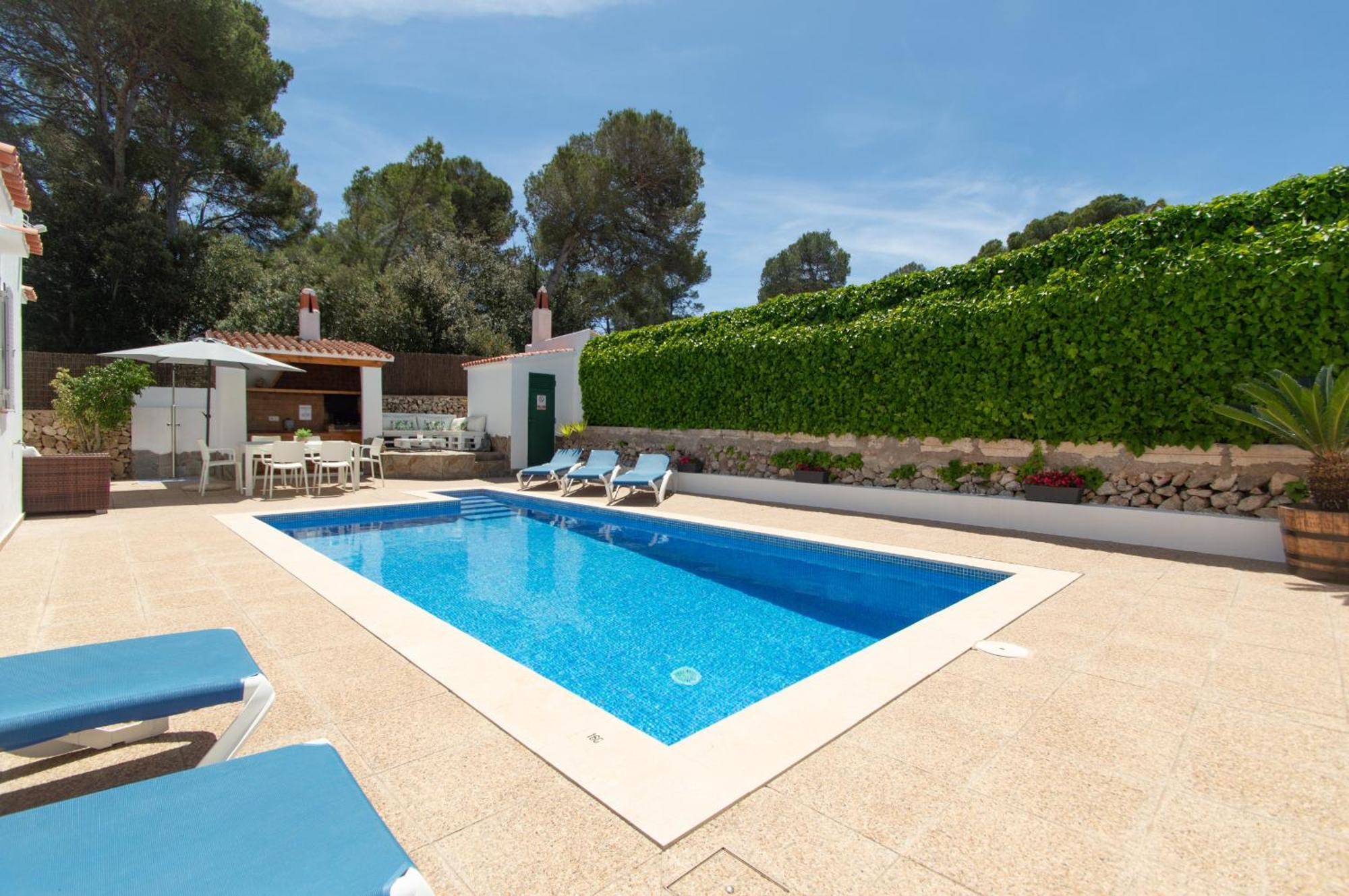 Villa Albe By Sonne Villas Кала Галдана Екстериор снимка