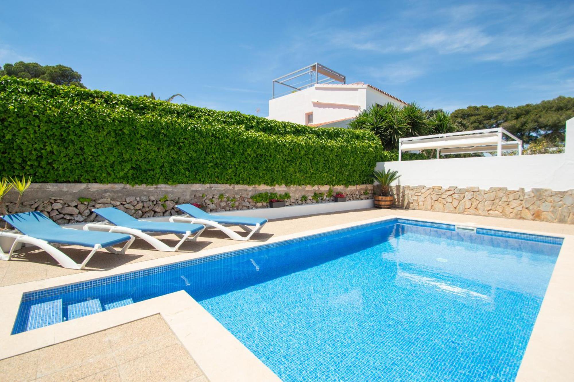 Villa Albe By Sonne Villas Кала Галдана Екстериор снимка