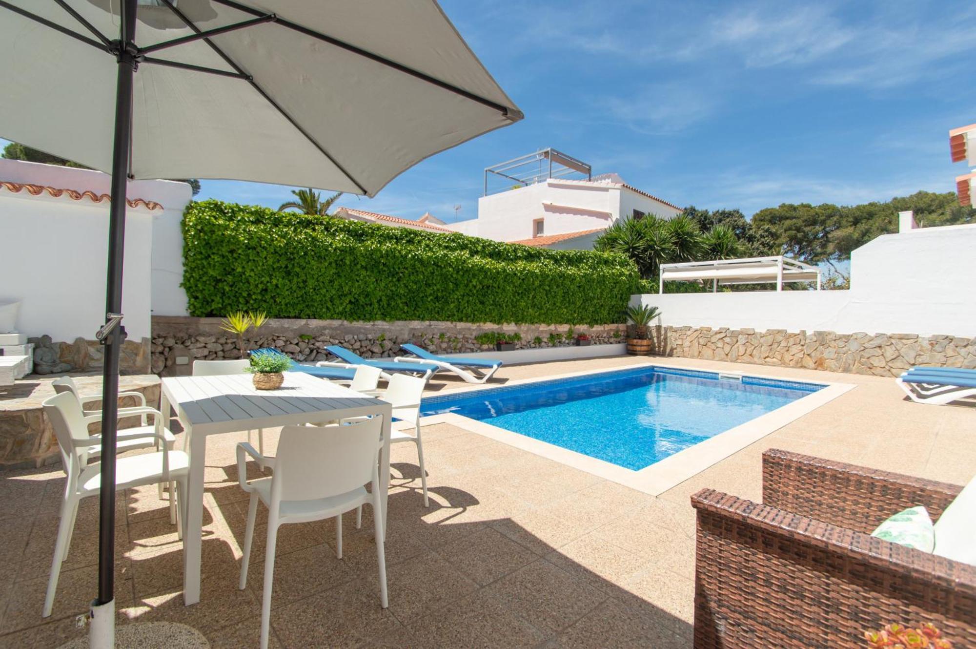 Villa Albe By Sonne Villas Кала Галдана Екстериор снимка