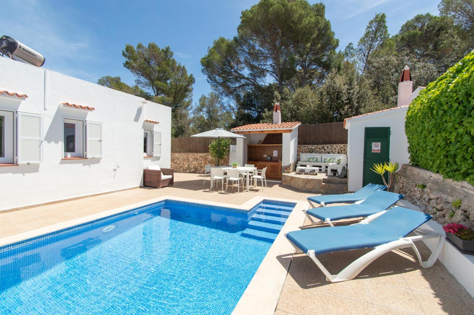 Villa Albe By Sonne Villas Кала Галдана Екстериор снимка