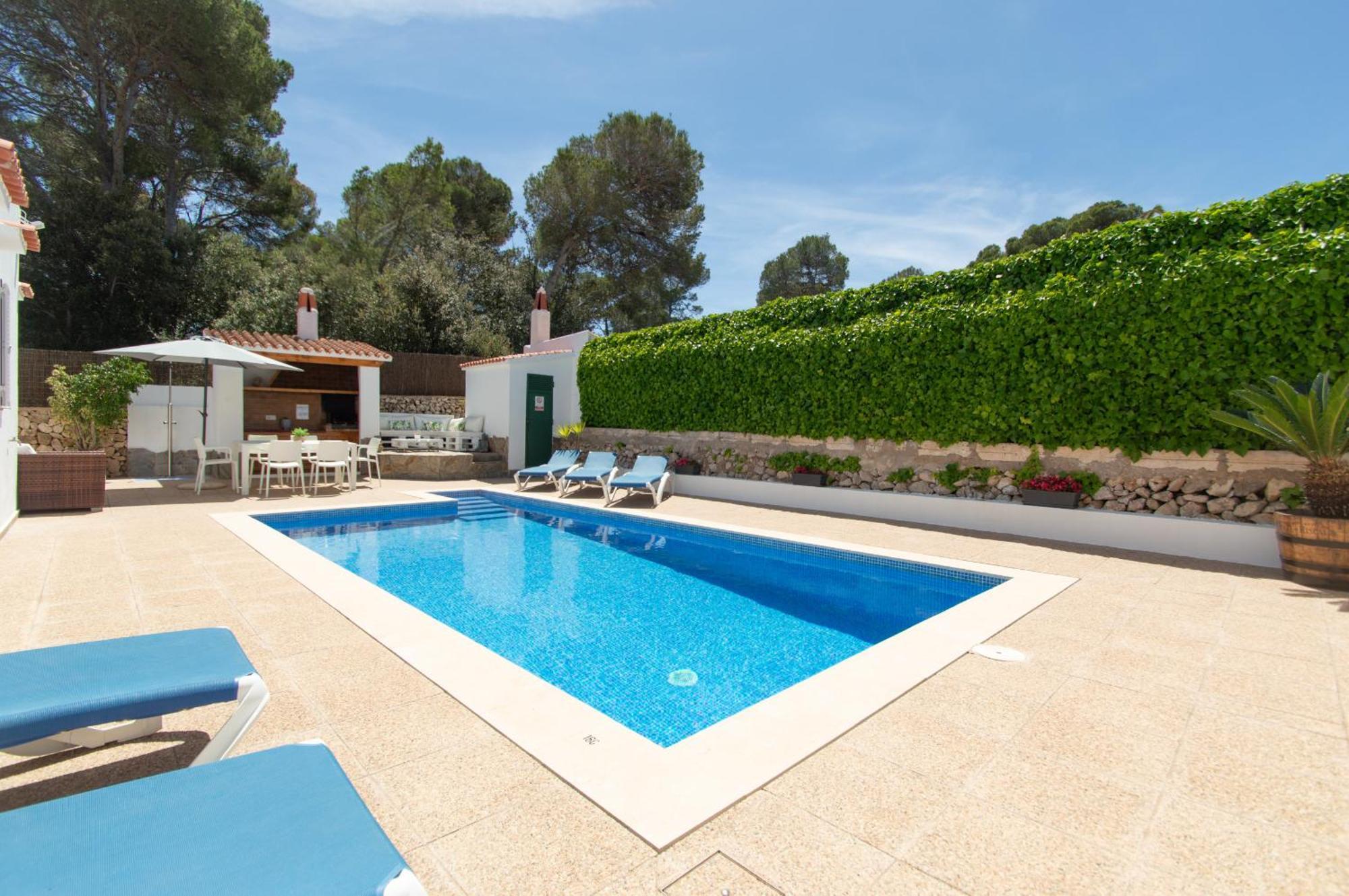 Villa Albe By Sonne Villas Кала Галдана Екстериор снимка
