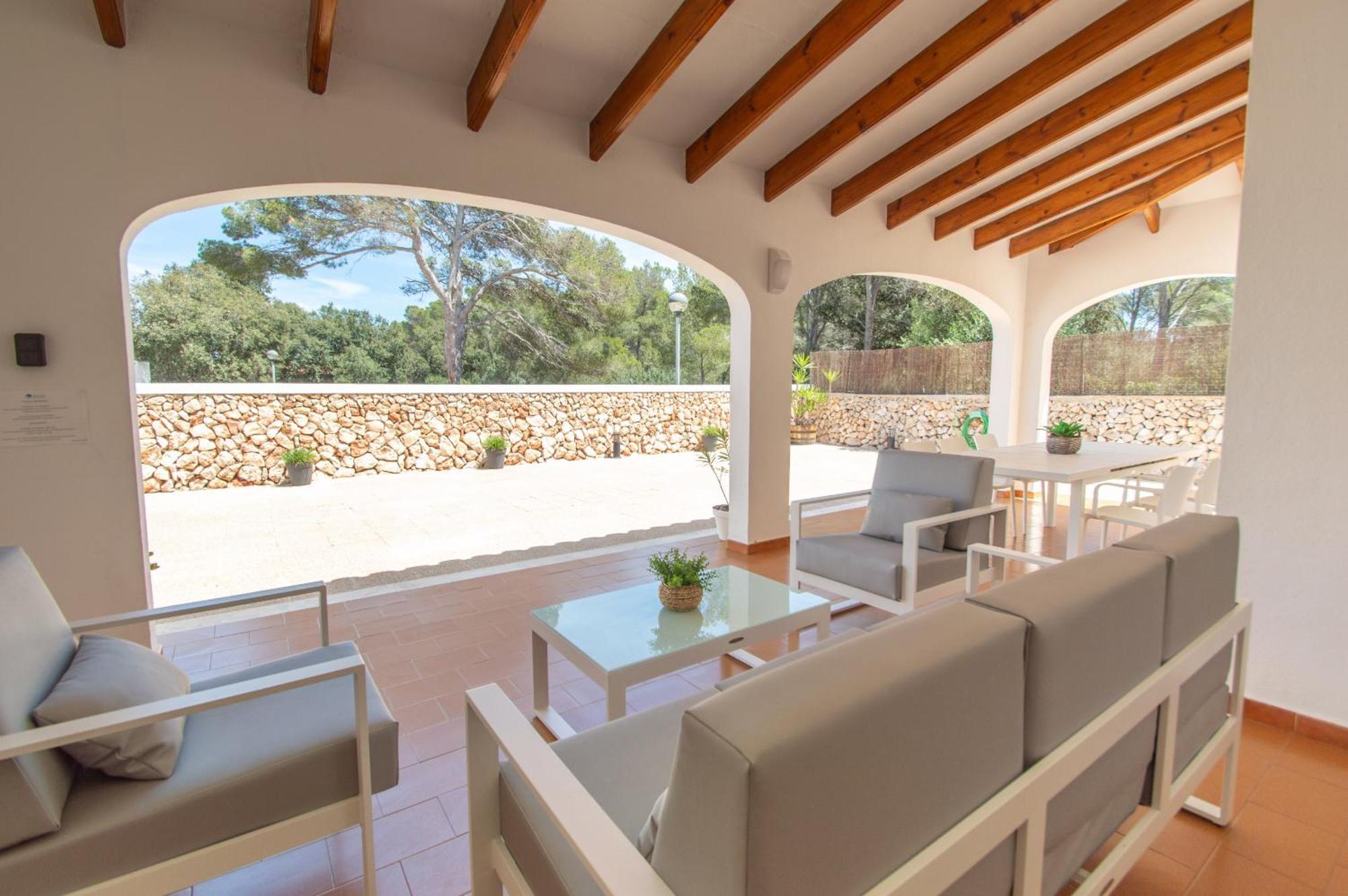 Villa Albe By Sonne Villas Кала Галдана Екстериор снимка