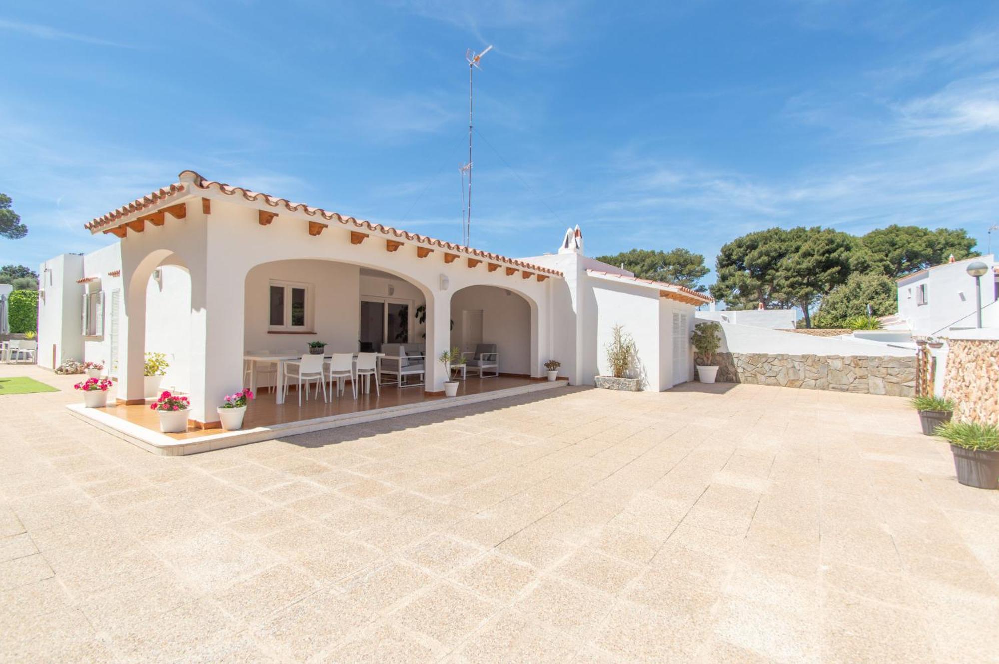 Villa Albe By Sonne Villas Кала Галдана Екстериор снимка