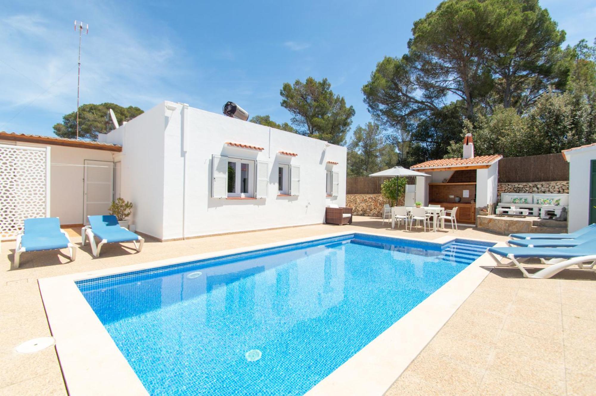 Villa Albe By Sonne Villas Кала Галдана Екстериор снимка