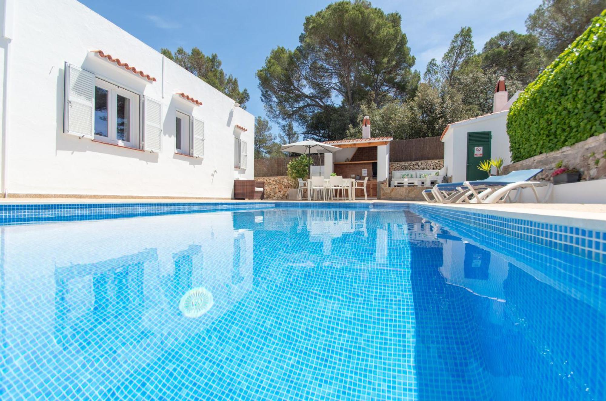 Villa Albe By Sonne Villas Кала Галдана Екстериор снимка