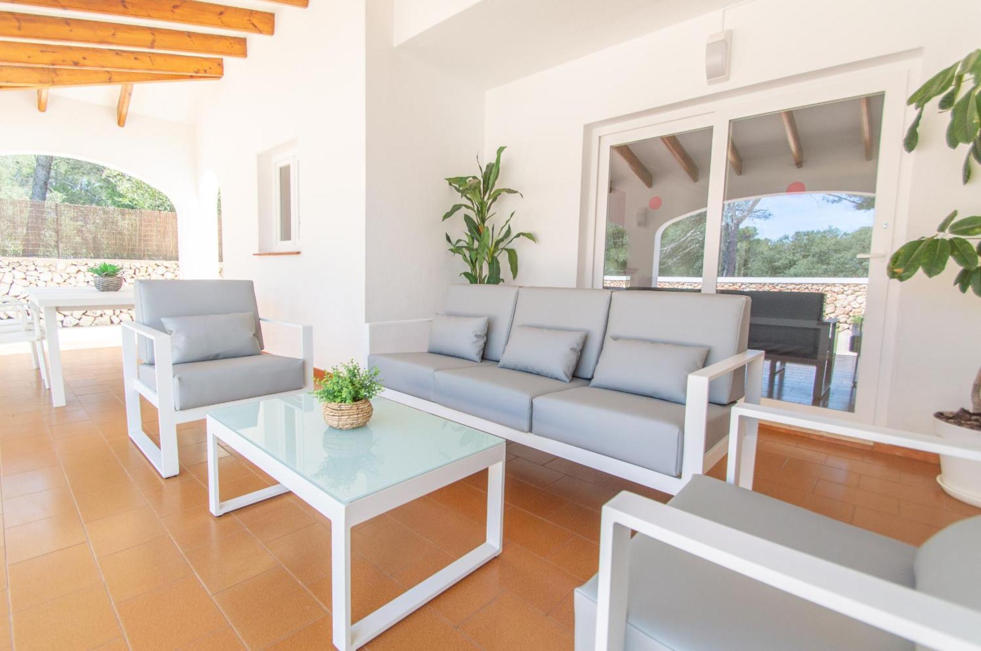 Villa Albe By Sonne Villas Кала Галдана Екстериор снимка