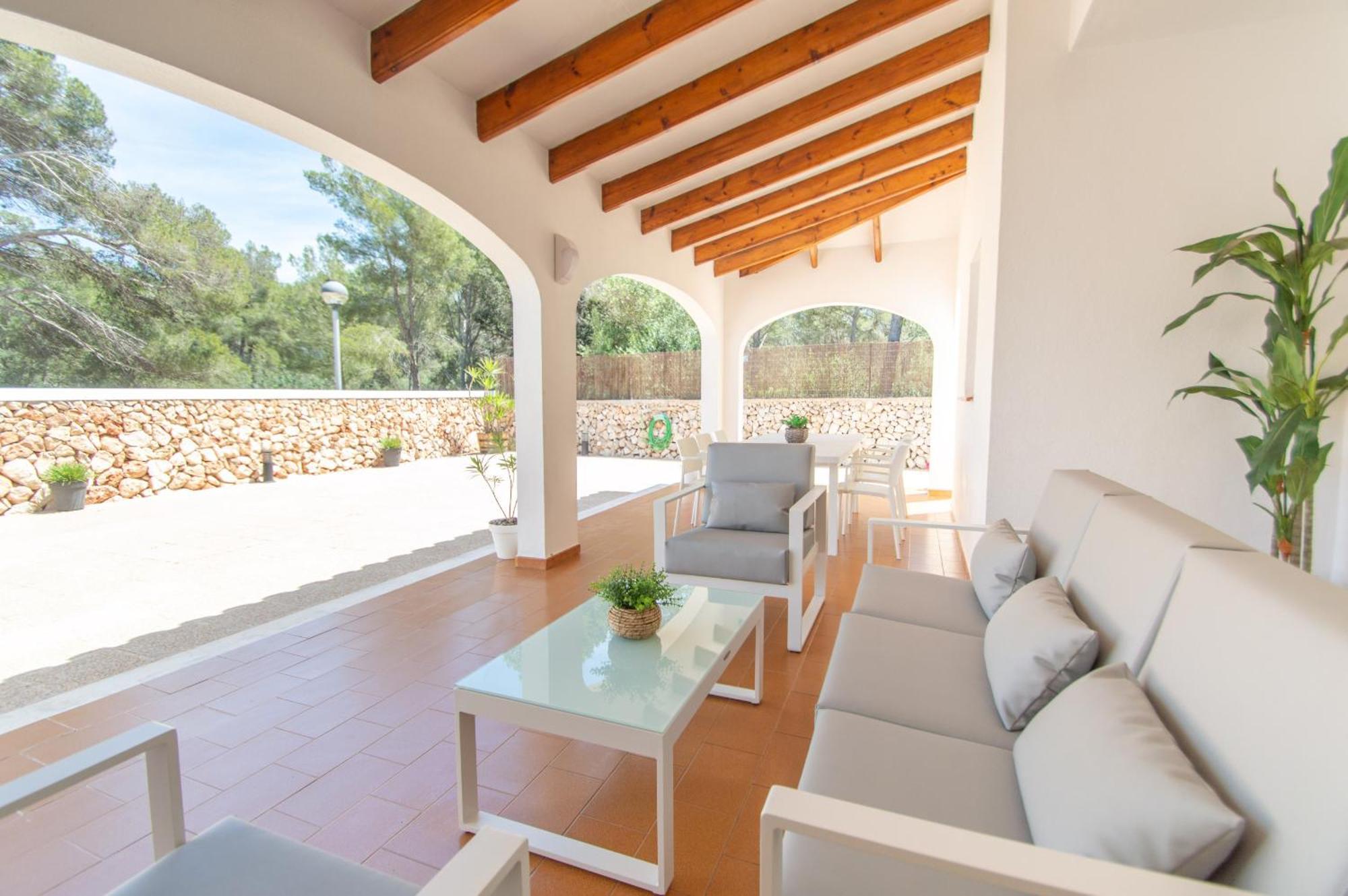 Villa Albe By Sonne Villas Кала Галдана Екстериор снимка