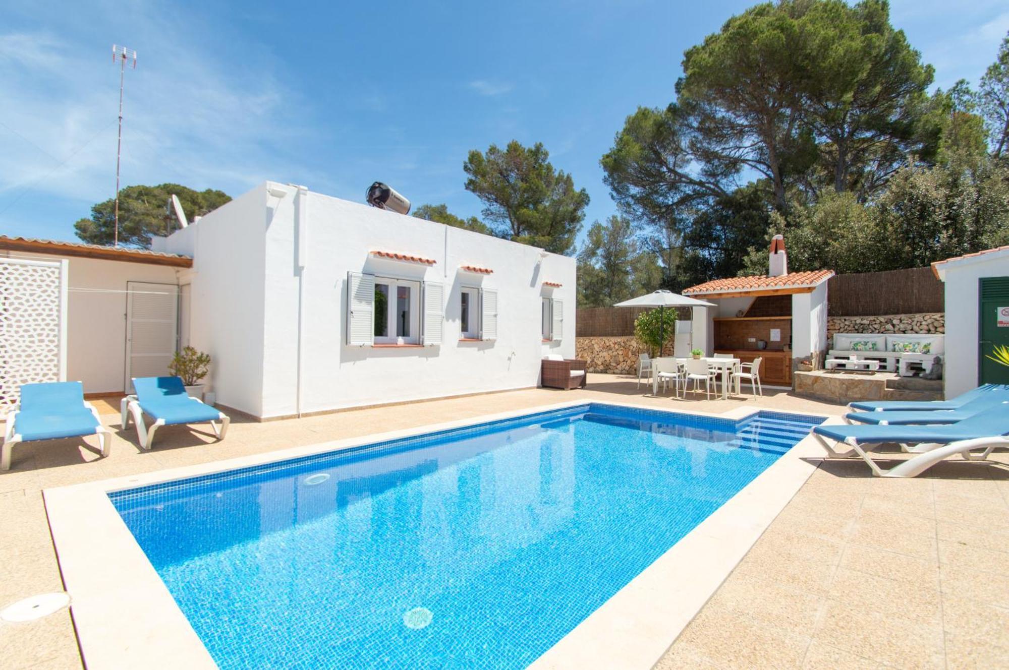 Villa Albe By Sonne Villas Кала Галдана Екстериор снимка