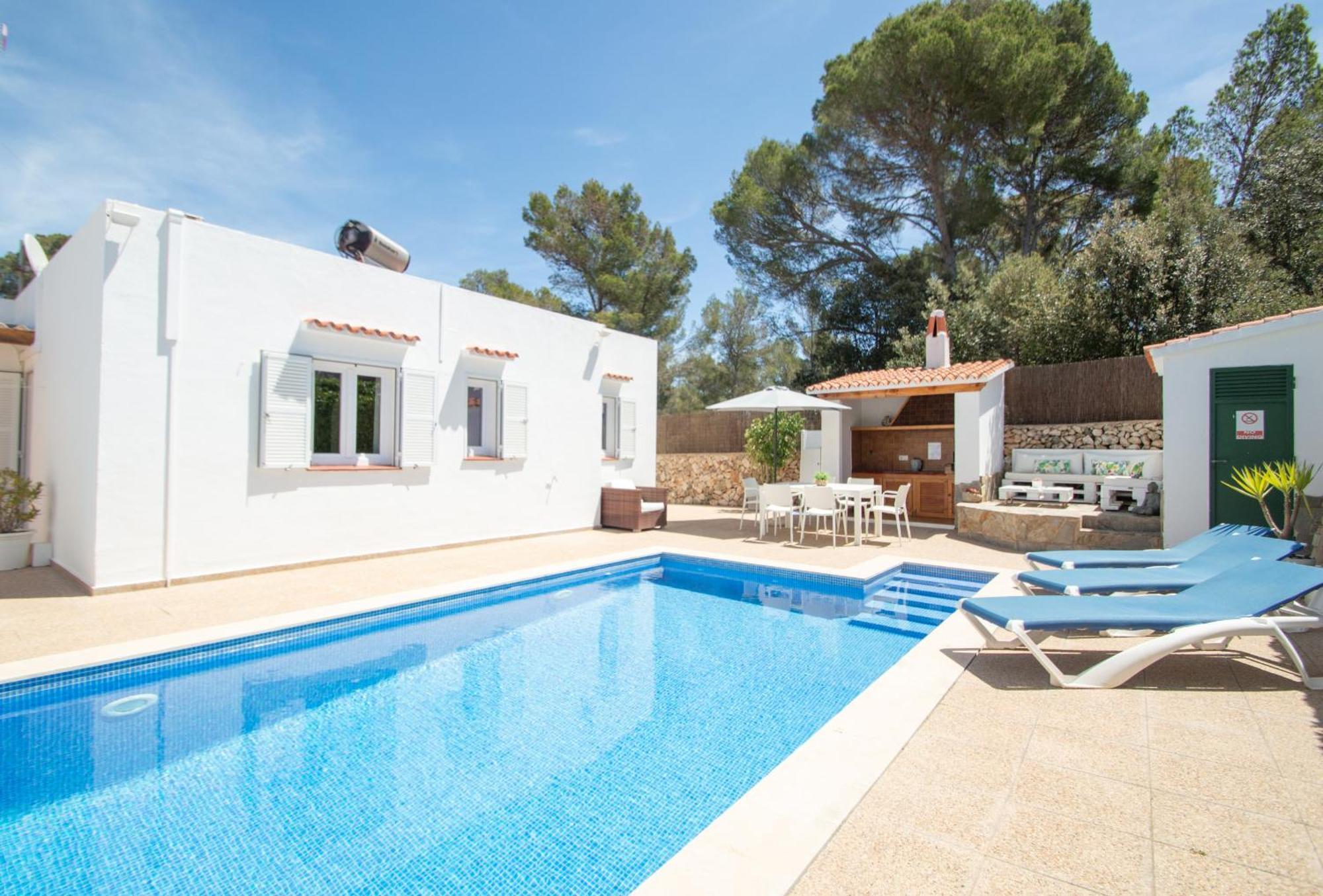 Villa Albe By Sonne Villas Кала Галдана Екстериор снимка