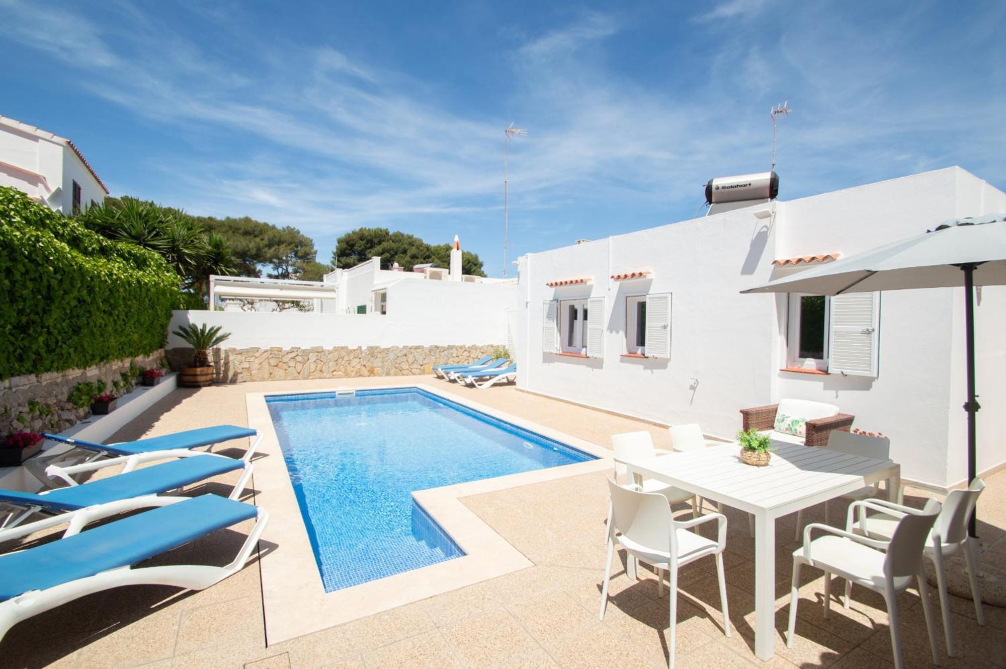 Villa Albe By Sonne Villas Кала Галдана Екстериор снимка
