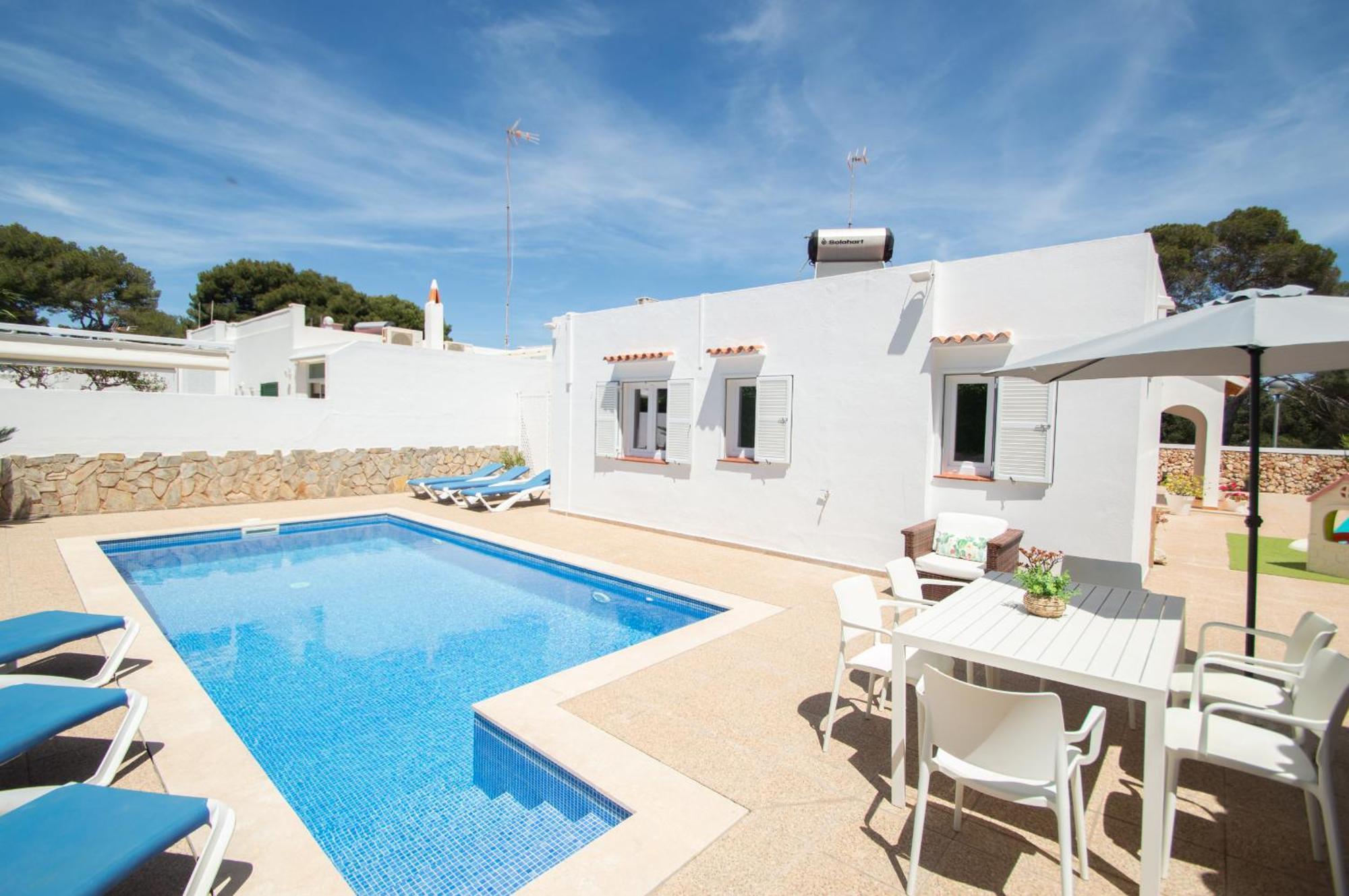 Villa Albe By Sonne Villas Кала Галдана Екстериор снимка