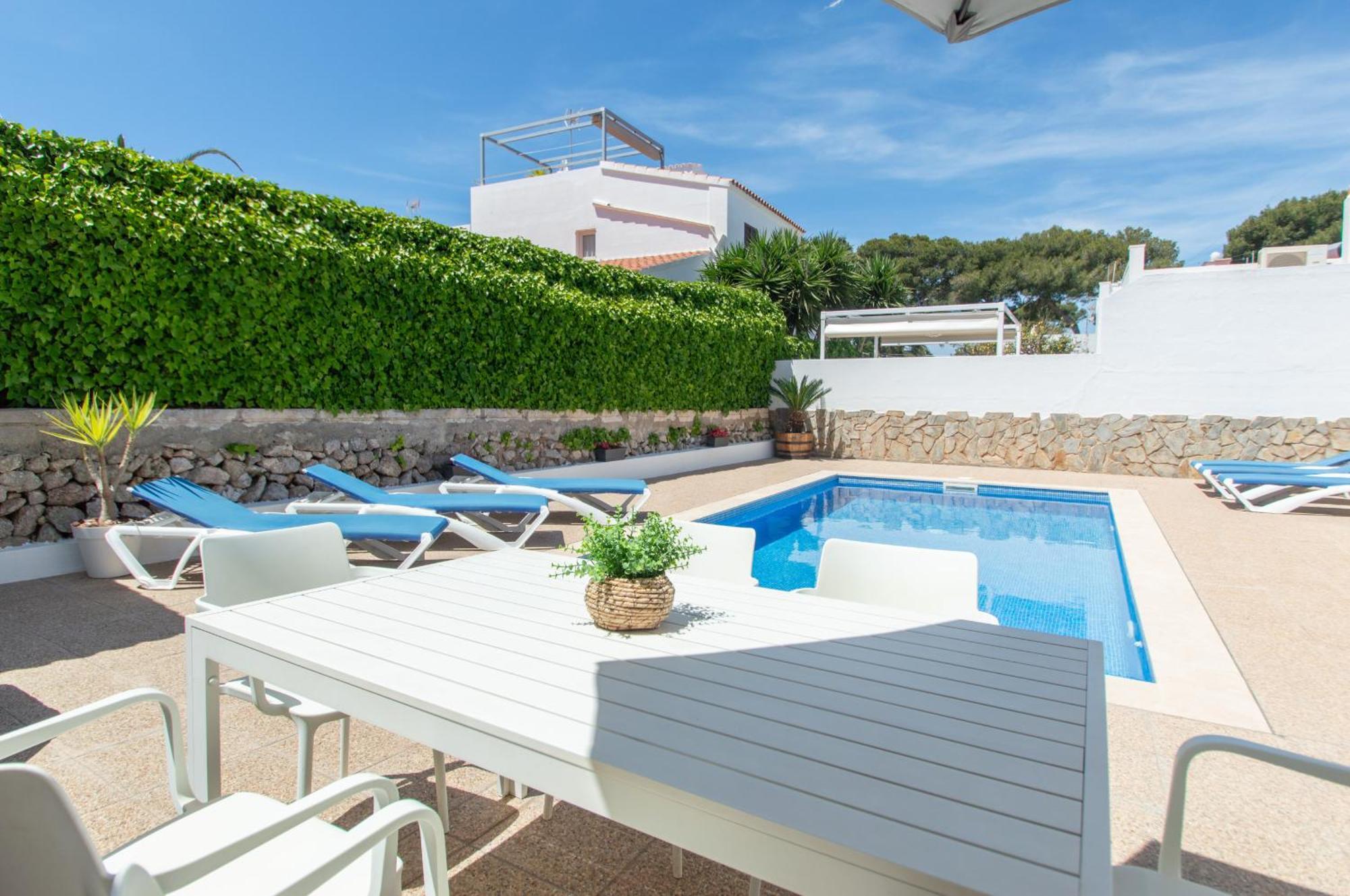 Villa Albe By Sonne Villas Кала Галдана Екстериор снимка